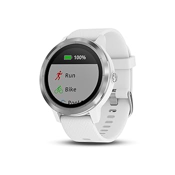 Garmin vívoactive 3 GPS smartwatch – fabrycznie